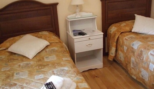 Twin Room, Ensuite