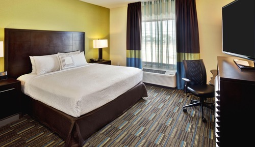 Room, 1 King Bed (Hearing Accessible)