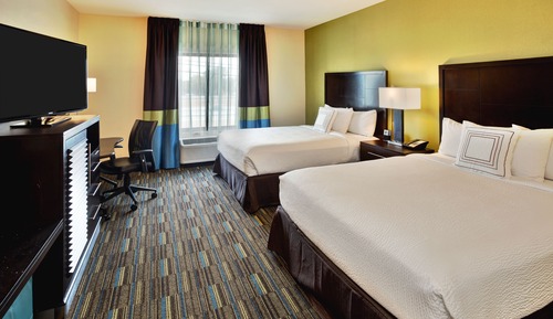 Room, 2 Queen Beds (Hearing Accessible)