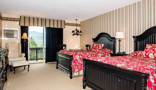 2 Queen Beds