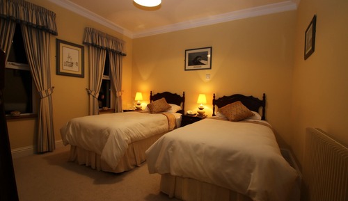 Suite, Ensuite