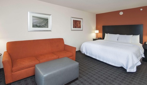 Room, 1 King Bed, Accessible, Non Smoking
