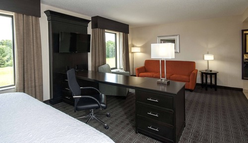 Studio Suite, 1 King Bed