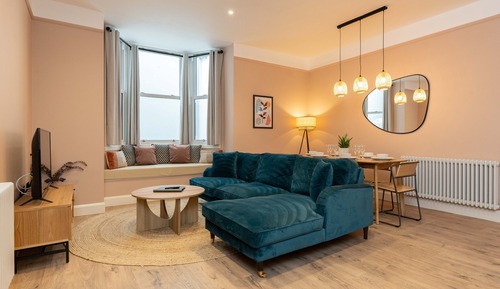 Apartment, 2 Bedrooms