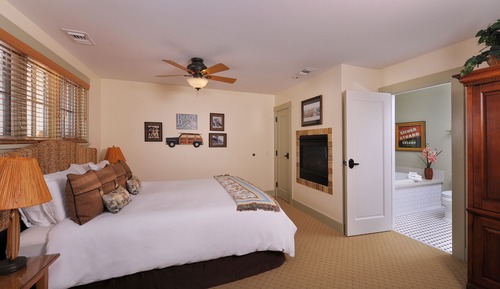 Room, 1 King Bed (Garden)