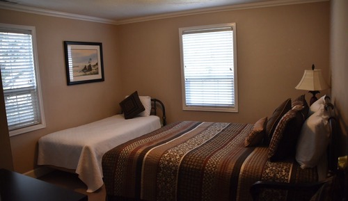 Family Suite, 2 Bedrooms, Kitchen