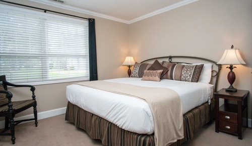 Suite, 1 Bedroom, Kitchen