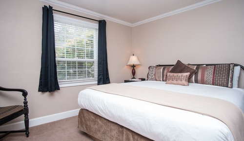 Suite, 1 Bedroom, Kitchen