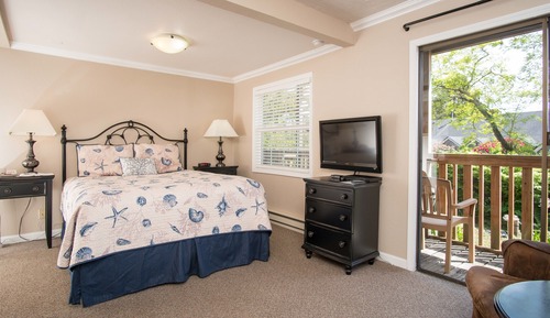 Room, 1 Queen Bed (Pet Friendly)