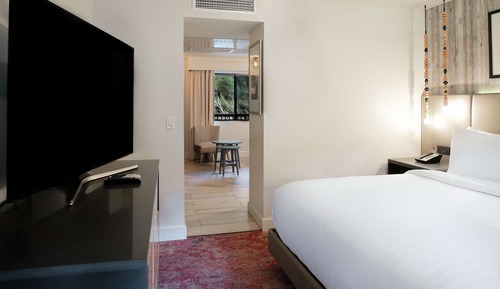 Room, 1 King Bed