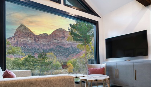 Grand Villa, 1 King Bed, View