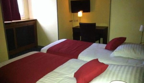 Comfort Double or Twin Room, 2 Twin Beds