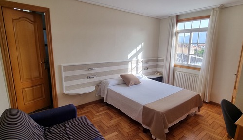 Standard Double or Twin Room