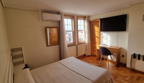 Double Room, Sea View