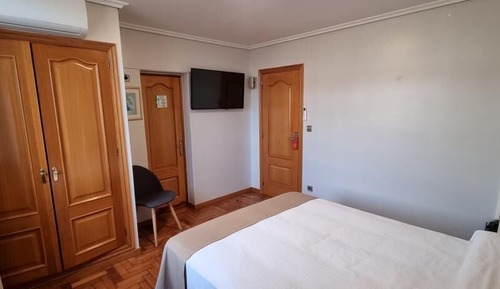 Economy Double or Twin Room