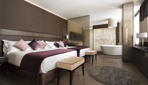 Suite (Penthouse)