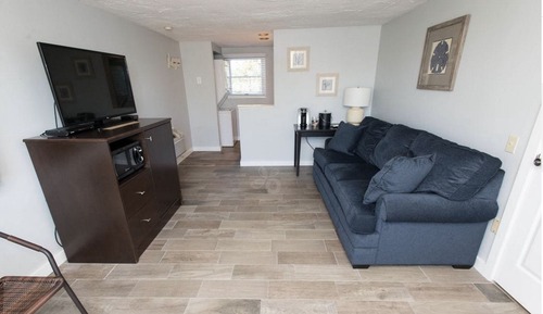 Family Suite, 1 King Bed with Sofa bed