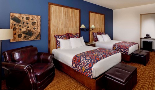 Room, 2 Queen Beds