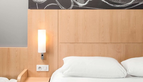 Standard Room, 1 Double Bed