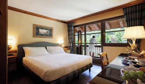 Romantic Double or Twin Room