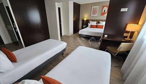 Suite, Multiple Beds, Non Smoking
