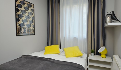 Family Apartment, 1 Bedroom