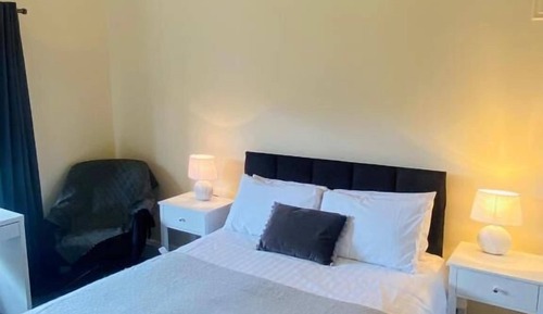 Comfort Double Room, 1 Double Bed