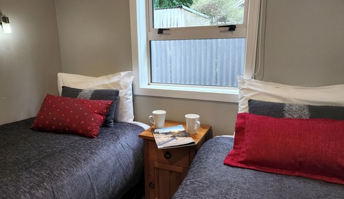 Comfort Apartment, 2 Bedrooms, Kitchen, Ground Floor