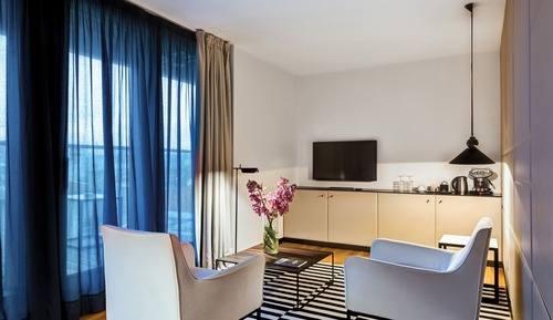 Executive Double Room
