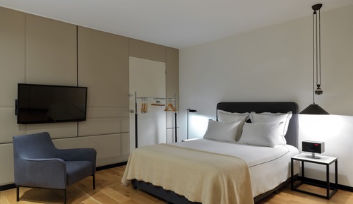 Superior Room, Accessible