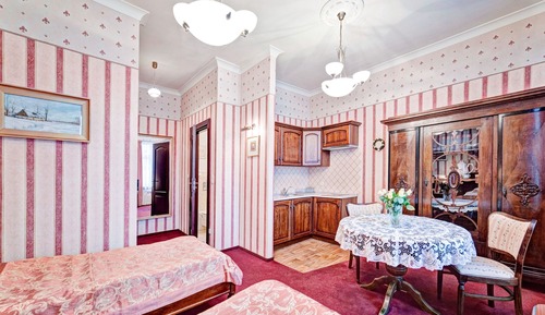 Standard Twin Room, 2 Twin Beds