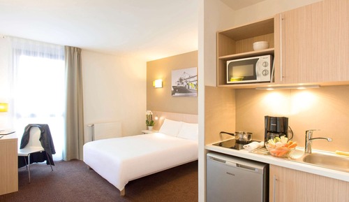 Studio, 1 Double Bed