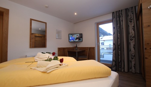 Apartment, 2 Bedrooms (excl. cleaning fee EUR 110)