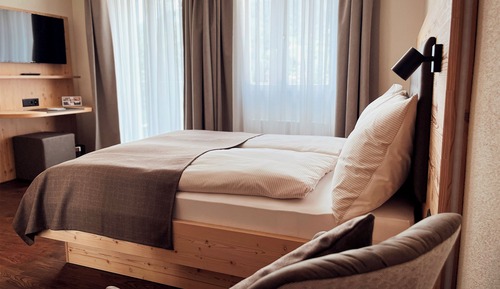 Double Room Queensize with balcony