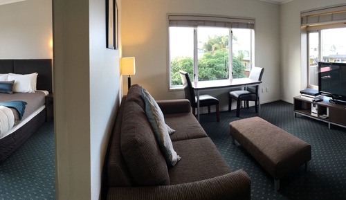 Suite, 1 Bedroom, Sea View