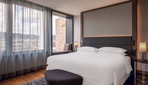 Executive Suite, 1 King Bed