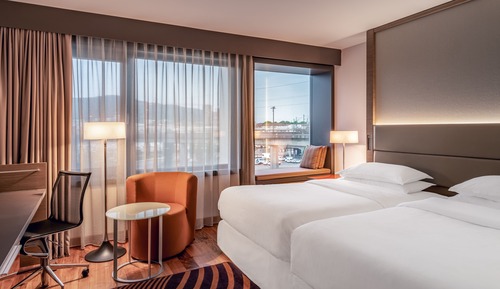 Room, 2 Twin Beds