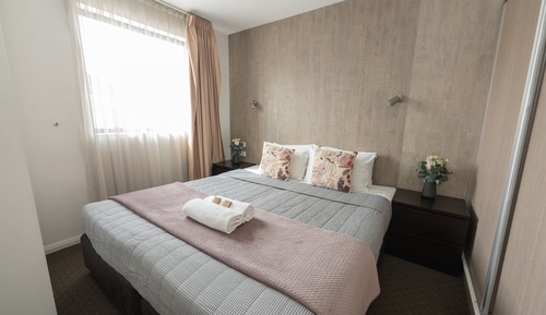 One Bedroom Disability Access