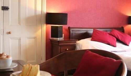 Large Double Family En-suite