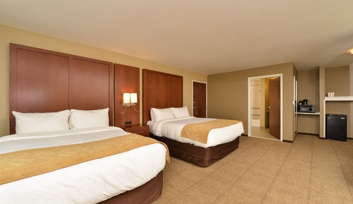 Suite, Multiple Beds, Accessible, Non Smoking