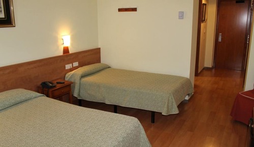 Double Room (extra bed)