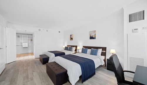 Apartment (2 Bedrooms)