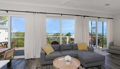 House, Multiple Beds (Fishermans Cove)