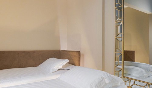 Luxury Quadruple Room