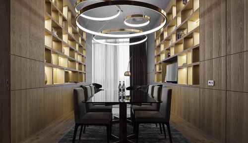 Presidential Apartment