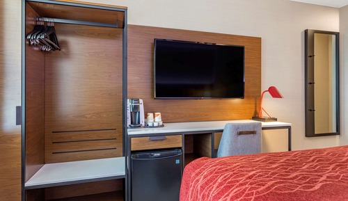 Standard Room, 1 King Bed, Non Smoking