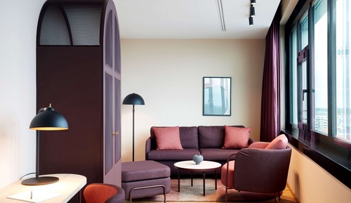 Superior Room (Family)