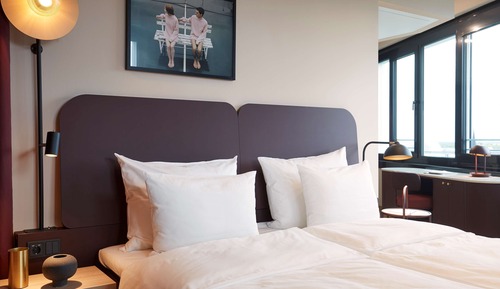 Superior Room, 1 King Bed (Family)