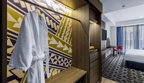 Room, 1 King Bed, Accessible