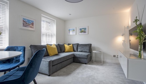 Luxury Apartment, Ensuite (Penleys)
